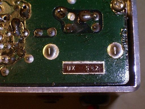 UNICOM UX-502